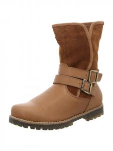 Ботинки коричневого цвета Andrea Conti