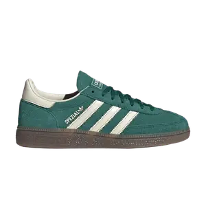 Кроссовки Adidas Wmns Handball Spezial 'Collegiate Green Cream White Gum'