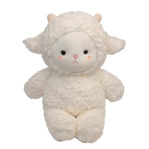 Плюшевая кукла Cute Bean Buns Dolls высота 28см/42см MLING