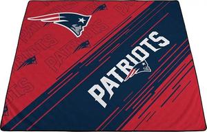 Одеяло для пикника на открытом воздухе New England Patriots Picnic Time