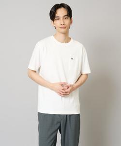 Футболка с короткими рукавами и вышивкой в одной точке Avv, цвет White