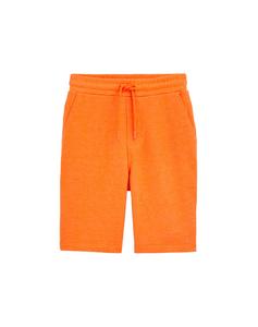 Обычные брюки WE Fashion, цвет Orange/Light orange