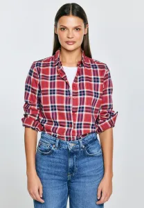 Рубашка петрини Big Star, Dunkelrot