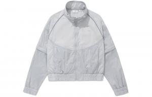 COVERNAT Куртка SS24 женская светло-серая, Light Gray