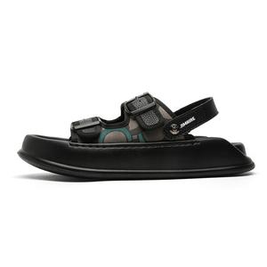 King Jinmai Пляжные сандалии мужские черные