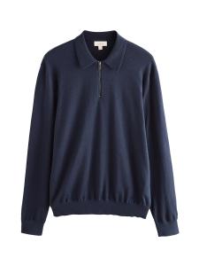 Свитер Next, темно-синий