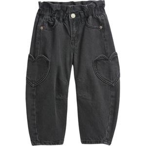 Джинсы для детей от 3 до 7 лет GAP, washed черный