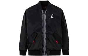 Детская куртка Jordan, цвет Black