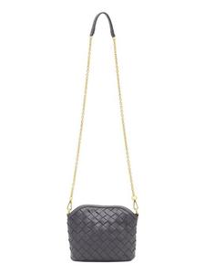 Сумка через плечо Usha, серый