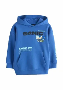 Худи sonic стандартного кроя Next, Blue