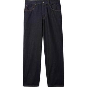 Джинсы Unisex GAP, синий/черный