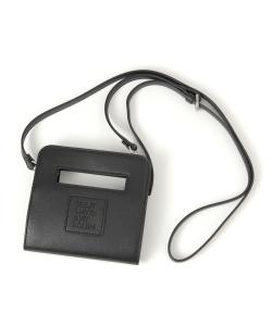 Сумка-кошелек из искусственной кожи, наплечная сумка Studio Clip, цвет Black 19