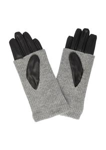 Перчатки с закрытыми пальцами COMMA, черный