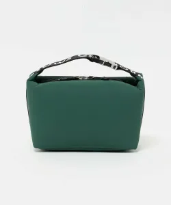 Квадратный чехол с логотипом и лентой United Arrows Golf, цвет Kelly