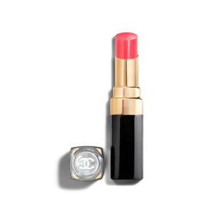 Увлажняющая и сияющая помада ROUGE COCO FLASH CHANEL, 97 Ferveur (fresh coral)