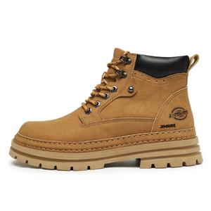 Короткие мужские ботинки Martin King Jinmai, Gold