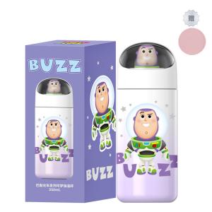 Термоизолированная кружка Lotso Disney, Buzz Lightyear Dream 350Ml+ Coaster
