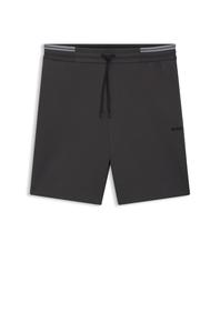 Обычные брюки BOSS Zone, темно-серый