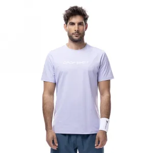 Футболка Drop Shot Tundra, фиолетовый