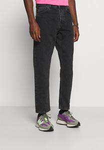 Джинсы свободного кроя Carhartt WIP NEWEL PANT MAITLAND, цвет Black Stone Washed