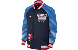 Мужская бейсбольная майка Nike, цвет Blue