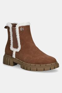 Детские ботинки BLAKE CHELSEA Michael Kors, коричневый