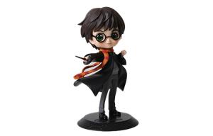 Коллекция Harry Potter, фигурки Harry Potter Glass Factory, плюшевые игрушки Harry Potter Qposket BANPRESTO