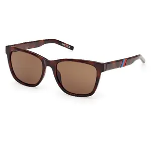 Солнцезащитные очки K-way KW0014-52H polarized, коричневый