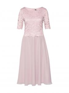 Коктейльное платье Vera Mont, розовый