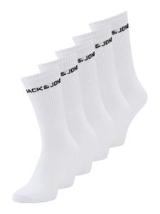 Носки Jack & Jones Plus, белый