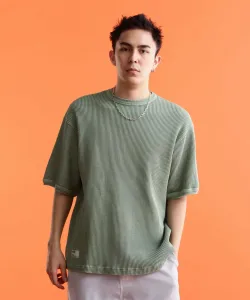 Футболка с термопигментной обработкой/футболка с термоокрашиванием