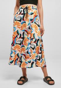 Юбка-трапеция Urban Classics, мультиколор