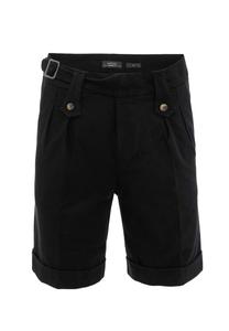 Обычные брюки в складку спереди Antioch, черный