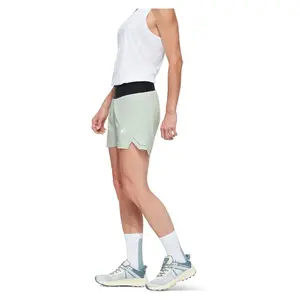 Шорты Mammut Aenergy Trail Running 2in1, серый