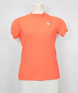 Пуловер с быстросохнущими рукавами и застежкой-молнией, защищающей от УФ-излучения Archivio, цвет Orange(035)