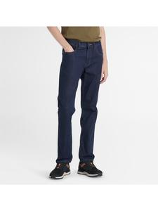 Джинсы Stretch Denim Pant (Slim) Timberland, синий