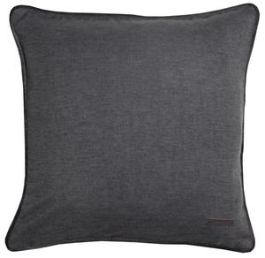 Чехол для подушки арфа Esprit, антрацитовый