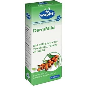 Darmmild - 20 таблеток - Добавка Wapiti