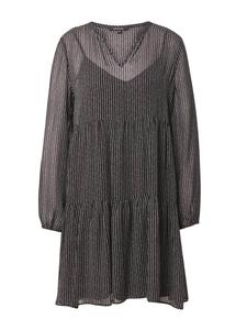 COMMA Платье в черном цвете