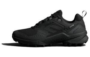 Кроссовки adidas Terrex Swift R3 Gore-Tex Core Black Grey, черный