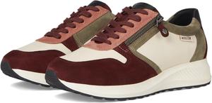 Кроссовки Mephisto Kim, цвет Cordovan