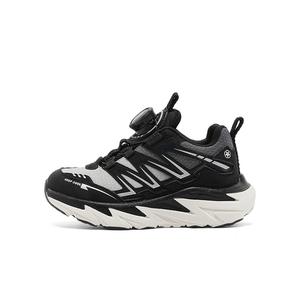 Кроссовки для бега Running Collection Kids Jeep, черный серый