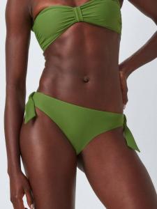 Трусики бикини Marlin Bunny Tie John Lewis, Green