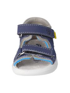 PEPINO Синие сандалии