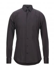 Рубашка Gold Dolce&Gabbana, темно-коричневый