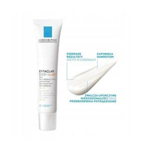 Крем от прыщей, 40 мл La Roche, Effaclar Duo Spf 30, La Roche-Posay