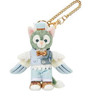 Плюшевый кулон Summer Ocean Party Disney