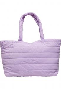Шоппер Urban Classics Shopper, цвет Lilac