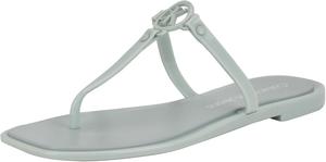 Женские сандалии Calvin Klein Edhen, светло-серый