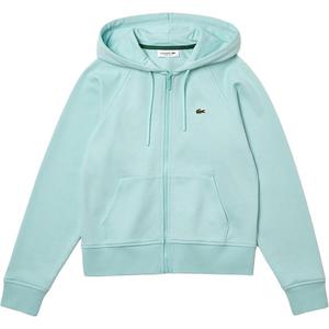 LACOSTE Женская куртка мятного цвета, Mint Green